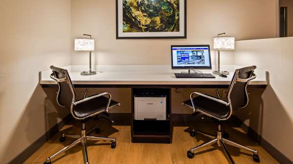 Conference Area - Best Western York Inn