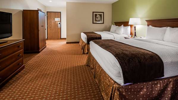  - Best Western York Inn