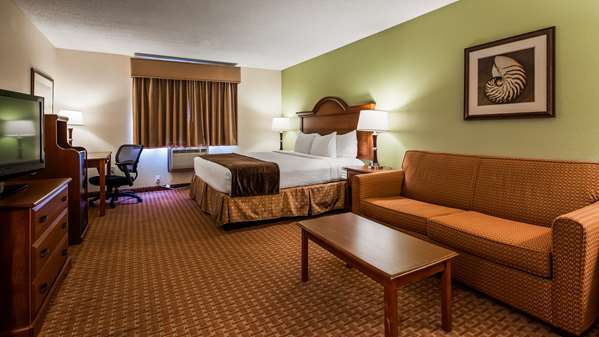  - Best Western York Inn