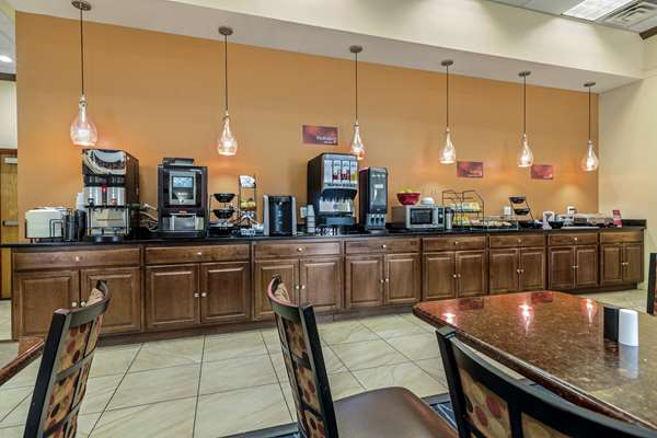Amenities - Best Western Plus Augusta Civic Center Inn