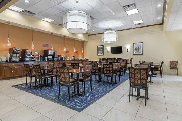 Amenities - Best Western Plus Augusta Civic Center Inn