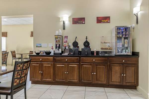 Amenities - Best Western Plus Augusta Civic Center Inn