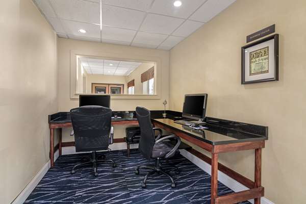 Conference Area - Best Western Plus Augusta Civic Center Inn