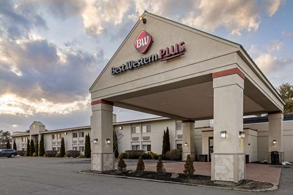 Exterior view - Best Western Plus Augusta Civic Center Inn