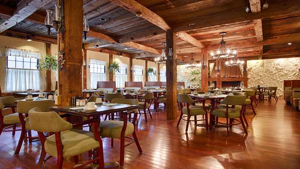 Restaurant - Best Western Plus Waterville Grand Hotel
