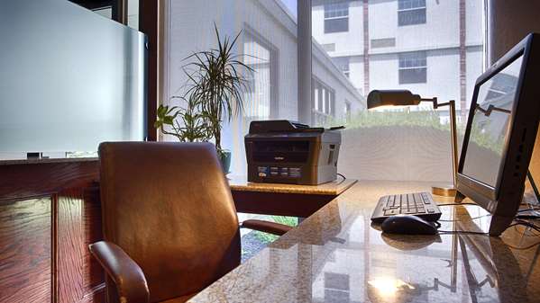 Conference Area - Best Western Plus Waterville Grand Hotel