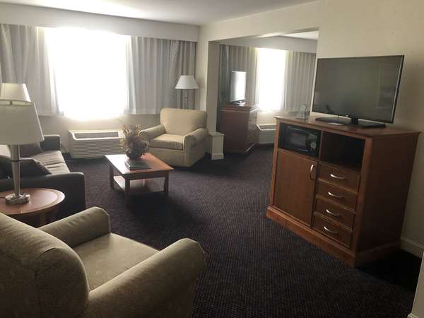 Suite - Best Western Plus Waterville Grand Hotel