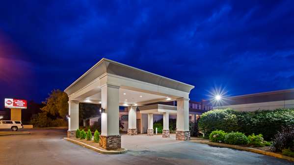 Exterior view - Best Western Plus Waterville Grand Hotel