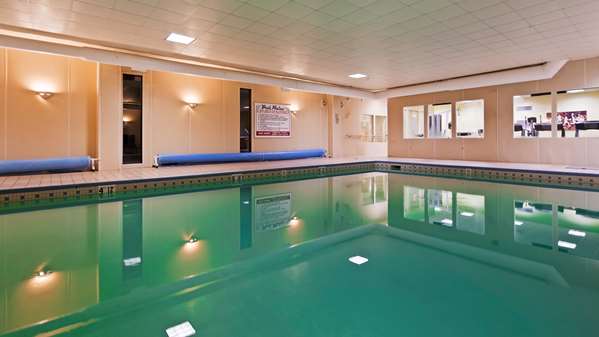 Pool - Best Western Plus Waterville Grand Hotel