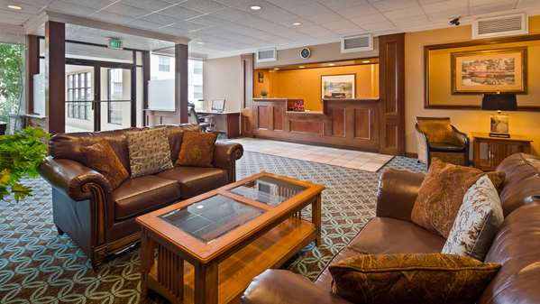  - Best Western Plus Waterville Grand Hotel