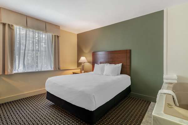 Suite - Best Western Plus Brunswick Hotel