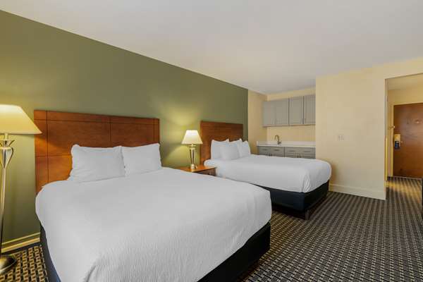 Suite - Best Western Plus Brunswick Hotel