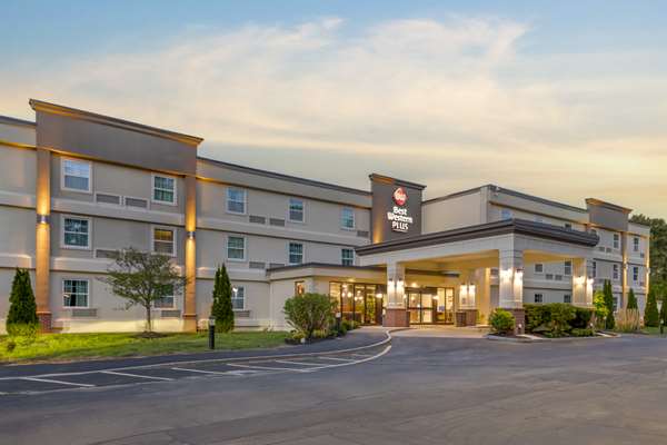 Exterior view - Best Western Plus Brunswick Hotel