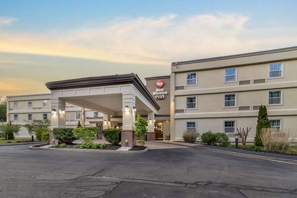 Exterior view - Best Western Plus Brunswick Hotel