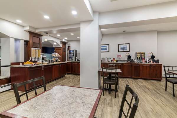 Amenities - Best Western Plus Brunswick Hotel