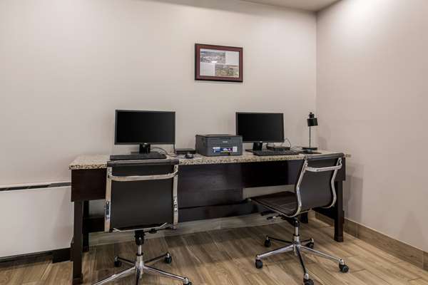 Conference Area - Best Western Plus Brunswick Hotel