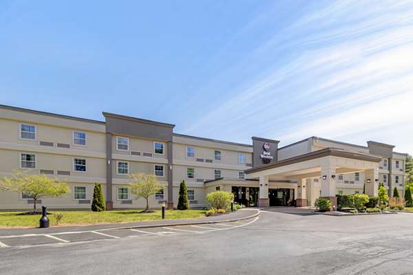 Exterior view - Best Western Plus Brunswick Hotel