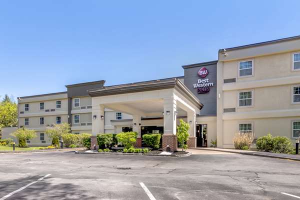 Exterior view - Best Western Plus Brunswick Hotel