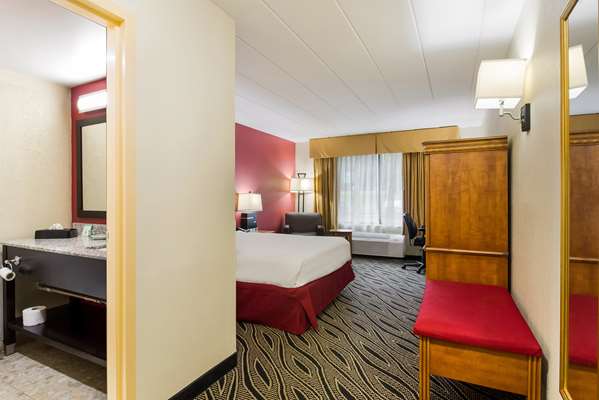  - Best Western Braddock Inn LaVale