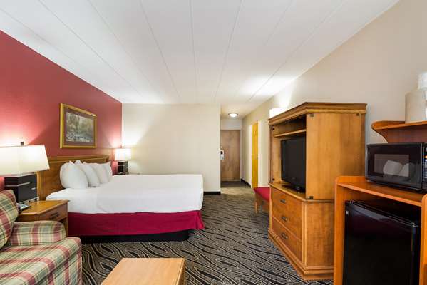  - Best Western Braddock Inn LaVale