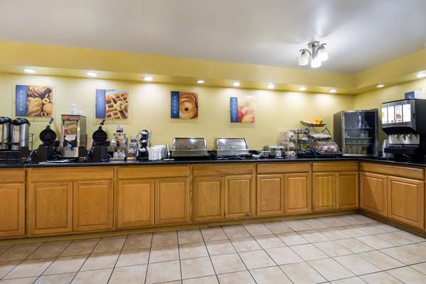 Amenities - Best Western Braddock Inn LaVale