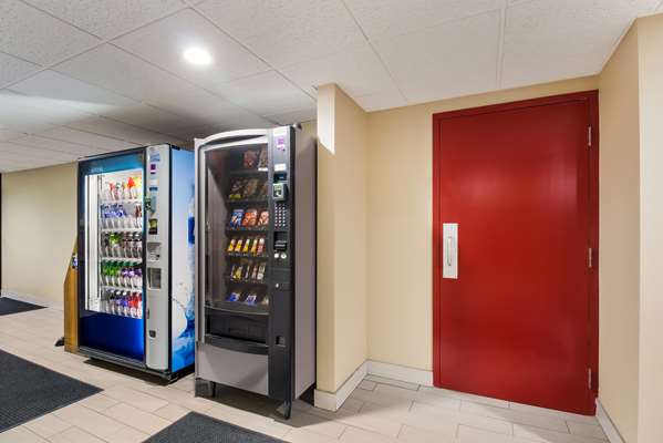  - Best Western Braddock Inn LaVale