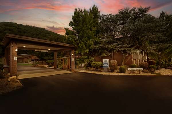Exterior view - Best Western Braddock Inn LaVale