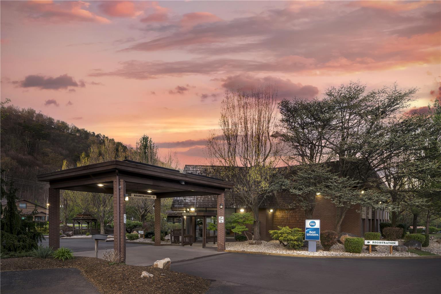 Best Western Braddock Inn