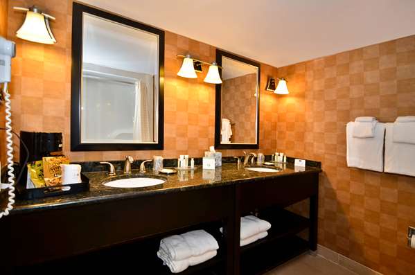 Suite - Best Western Plus Hotel Elkridge