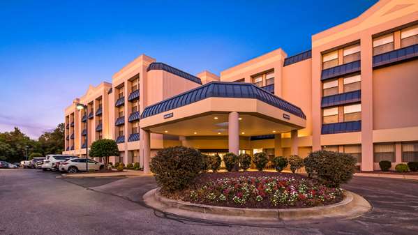 Exterior view - Best Western Plus Hotel Elkridge