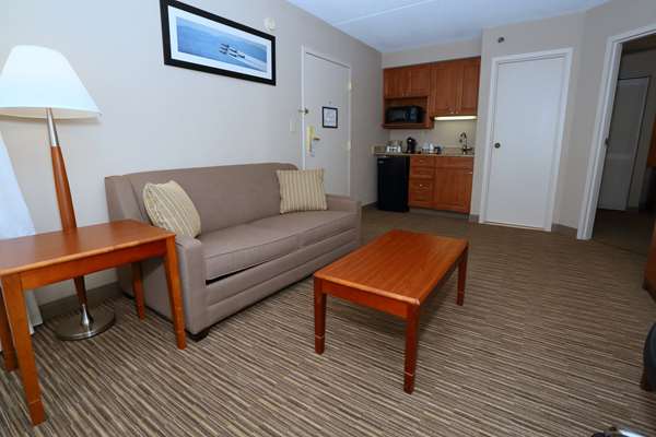 Suite - Best Western La Plata Inn