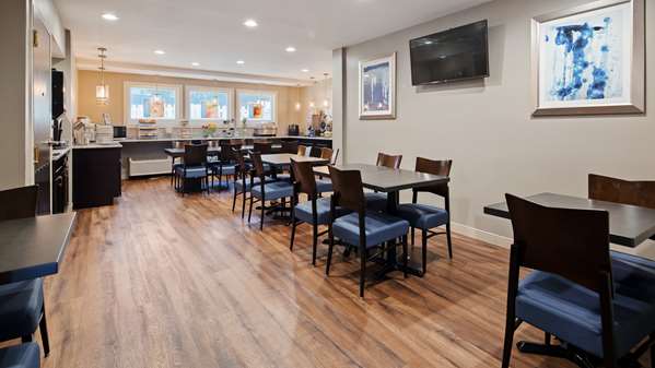 Amenities - Best Western La Plata Inn