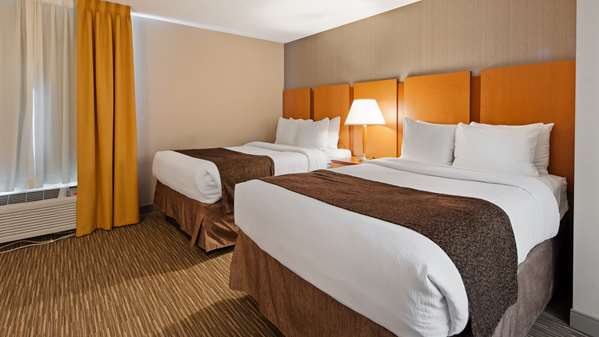 Suite - Best Western La Plata Inn