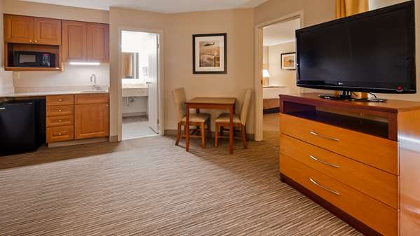 Suite - Best Western La Plata Inn