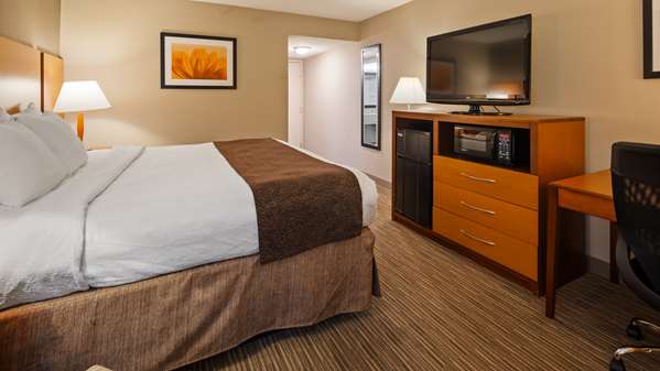  - Best Western La Plata Inn