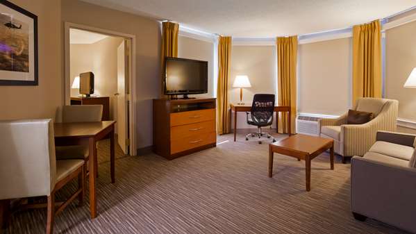 Suite - Best Western La Plata Inn