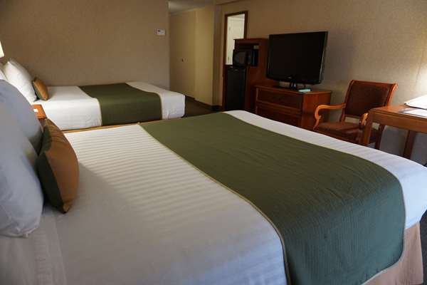  - Best Western Hotel Lanham - I-95 & I-495, Exit 20