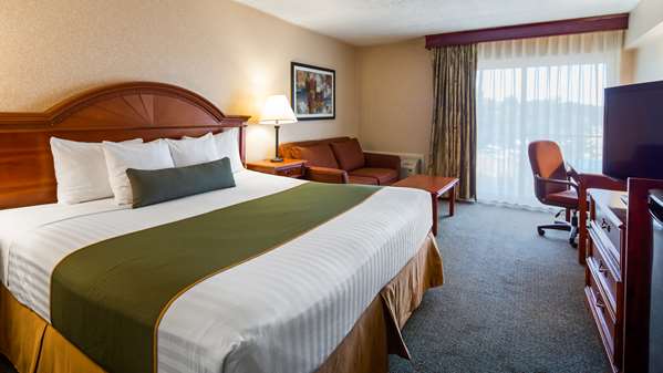  - Best Western Hotel Lanham - I-95 & I-495, Exit 20