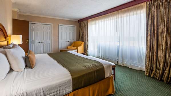  - Best Western Hotel Lanham - I-95 & I-495, Exit 20