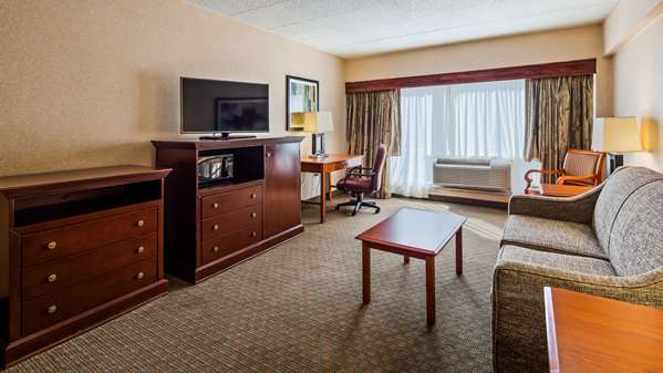 Suite - Best Western Hotel Lanham - I-95 & I-495, Exit 20
