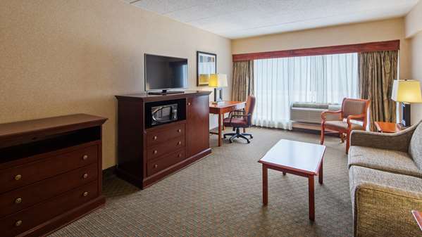Suite - Best Western Hotel Lanham - I-95 & I-495, Exit 20