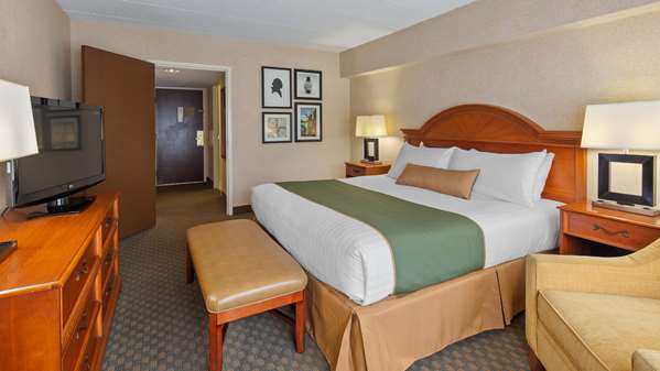 Suite - Best Western Hotel Lanham - I-95 & I-495, Exit 20