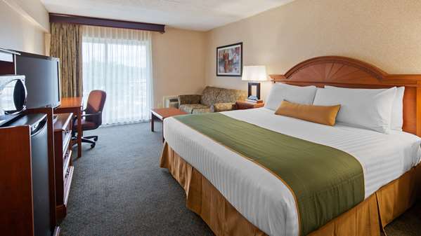  - Best Western Hotel Lanham - I-95 & I-495, Exit 20