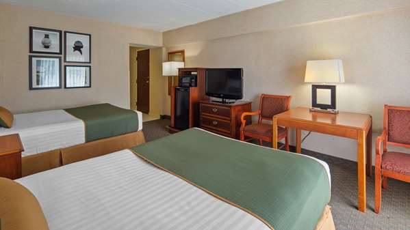  - Best Western Hotel Lanham - I-95 & I-495, Exit 20
