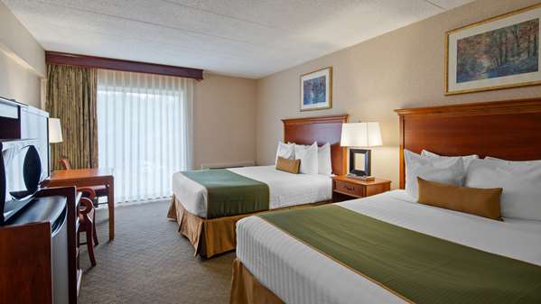  - Best Western Hotel Lanham - I-95 & I-495, Exit 20