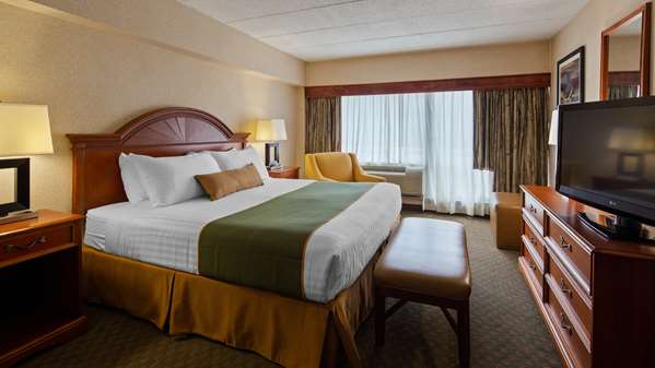 Suite - Best Western Hotel Lanham - I-95 & I-495, Exit 20