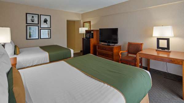  - Best Western Hotel Lanham - I-95 & I-495, Exit 20