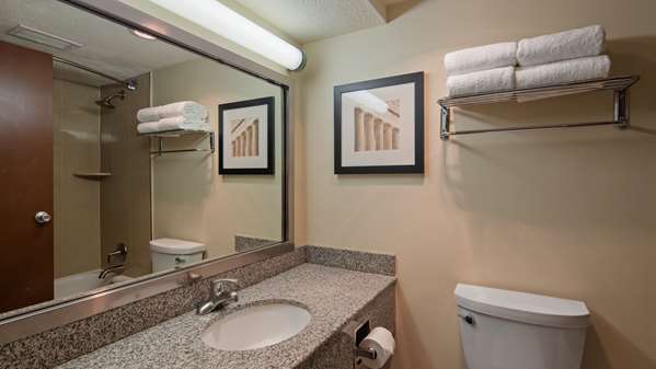  - Best Western Hotel Lanham - I-95 & I-495, Exit 20