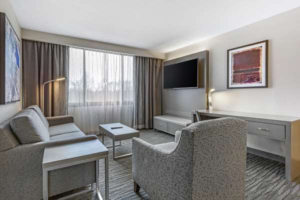 Suite - Best Western Plus Rockville Hotel & Suites