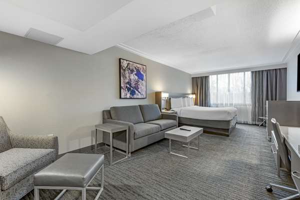 Suite - Best Western Plus Rockville Hotel & Suites